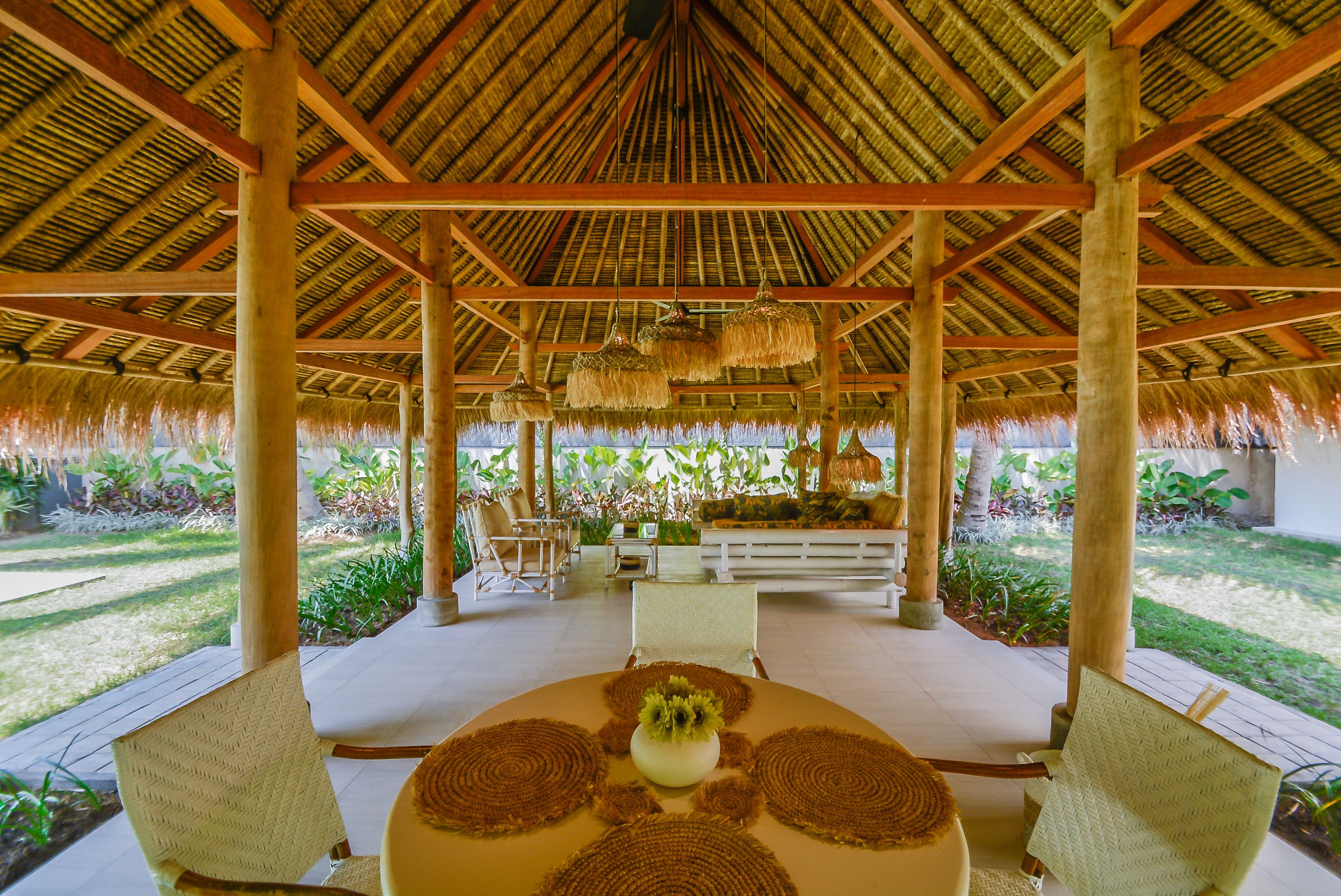 Beach Villas Lombok