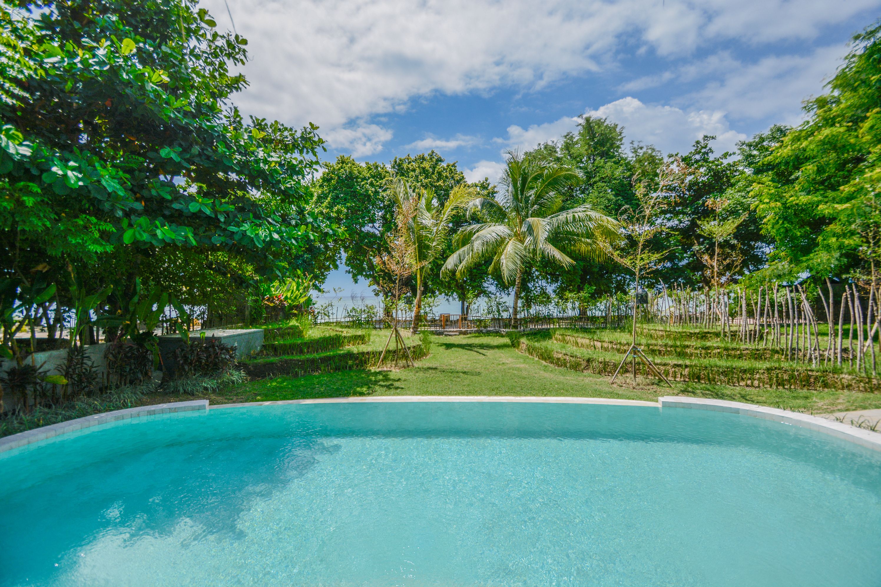 Beach Villas Lombok