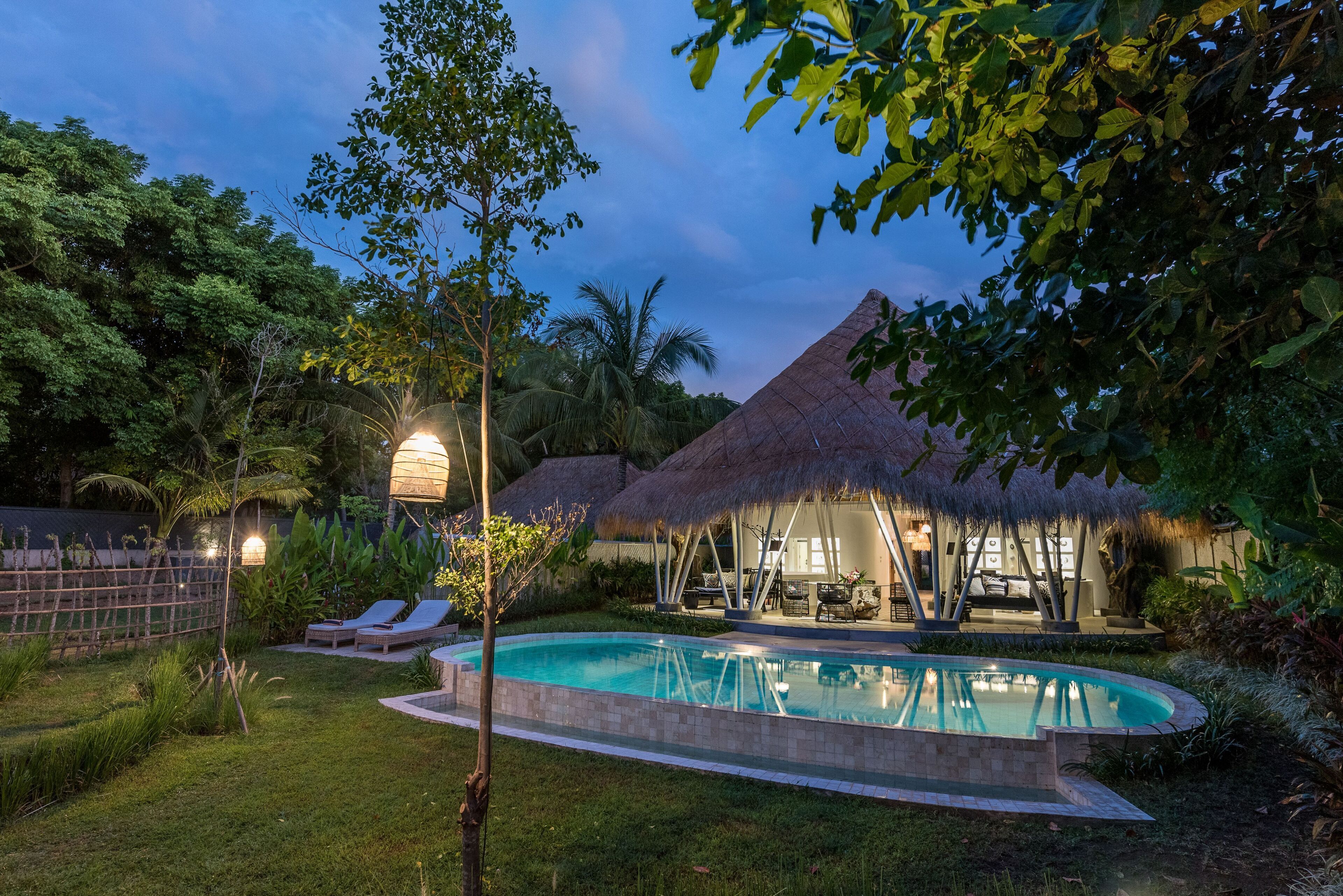 Beach Villas Lombok
