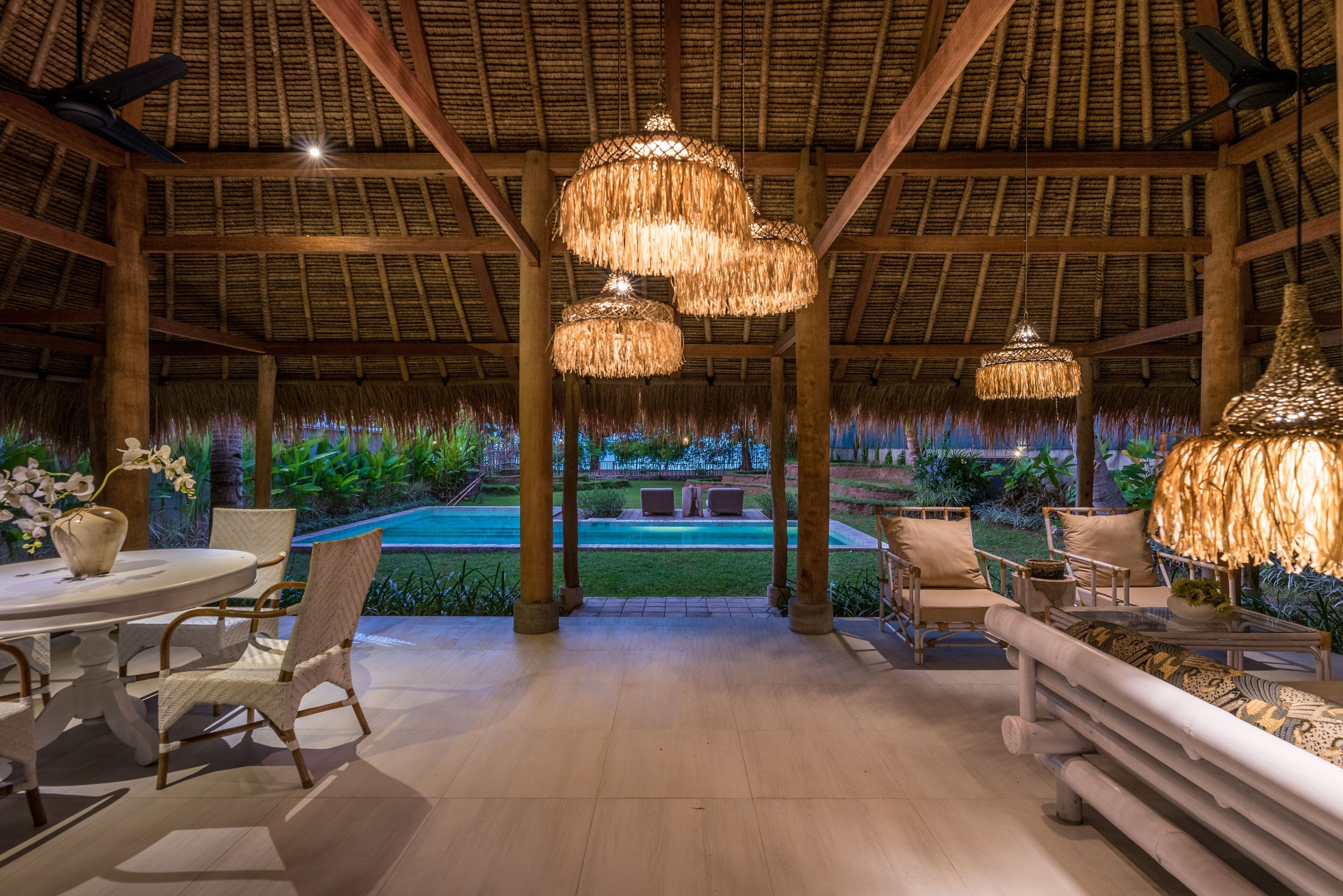 Beach Villas Lombok