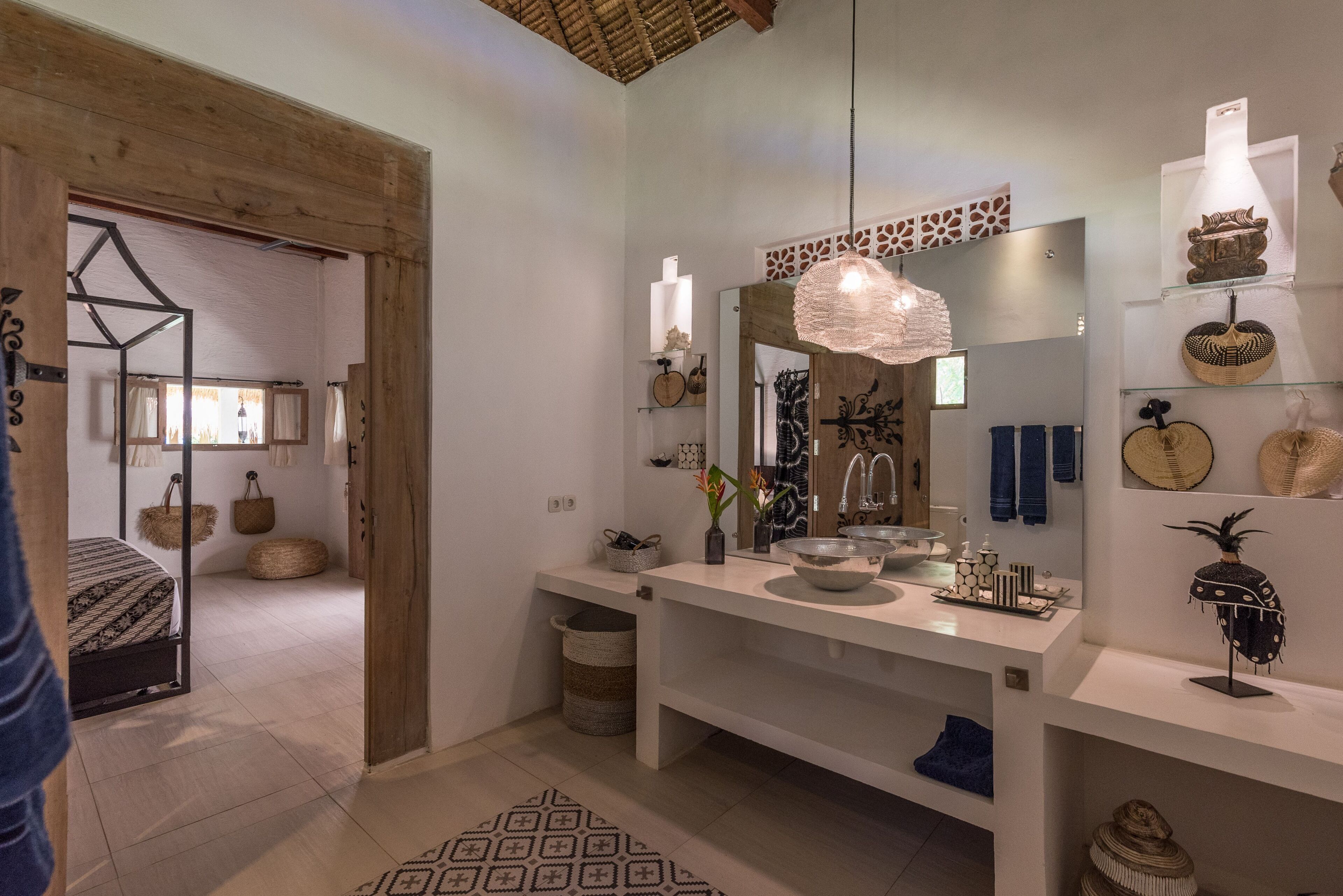 Beach Villas Lombok