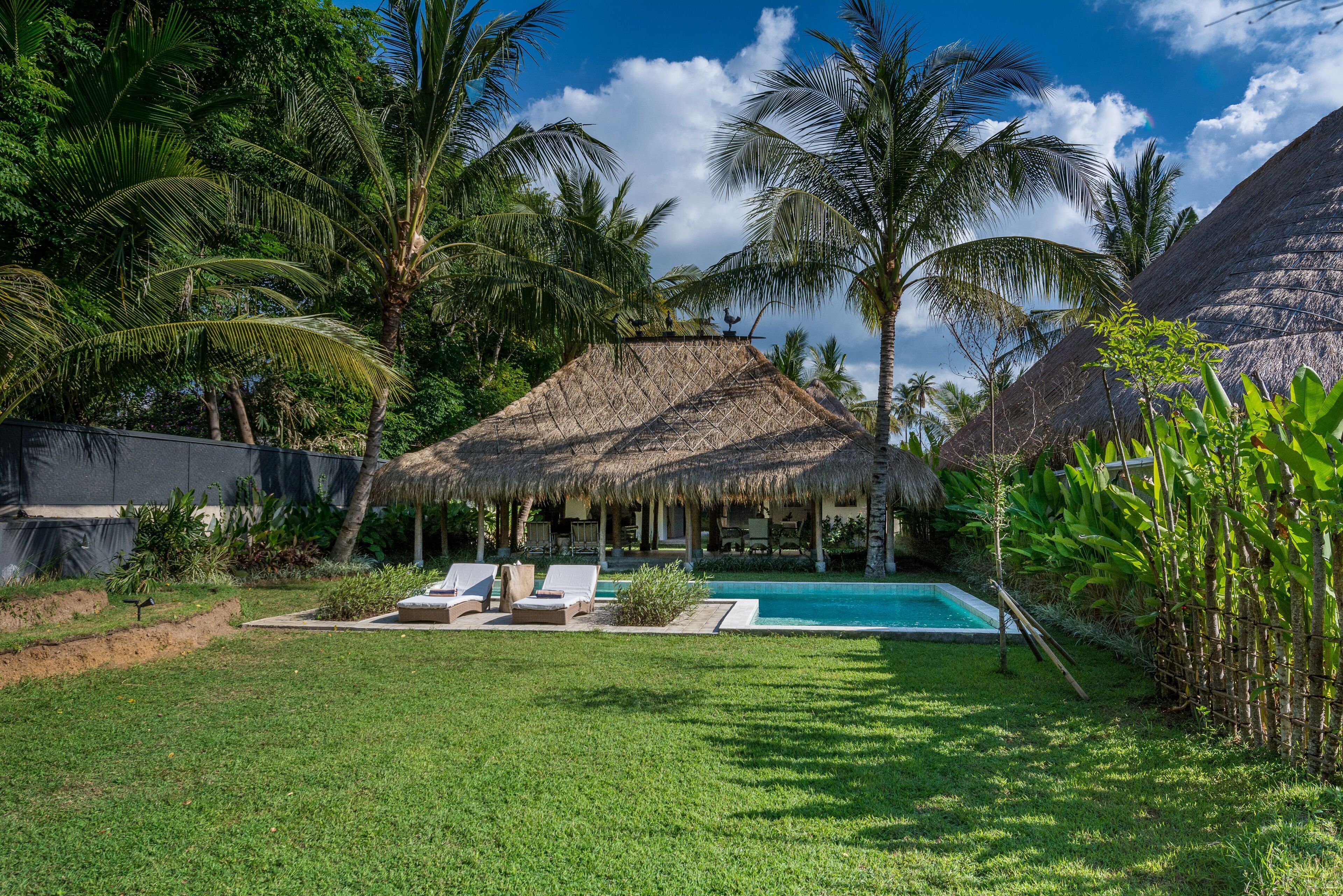 Beach Villas Lombok