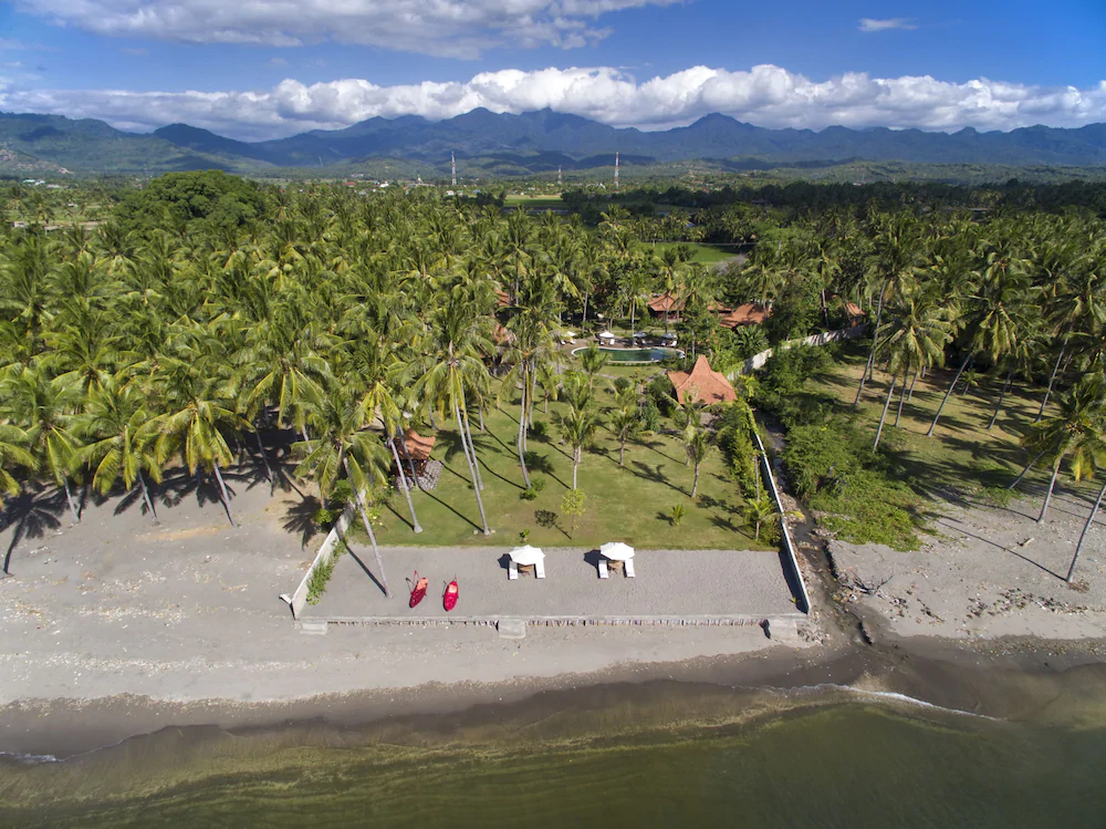 Diamond Beach Villa