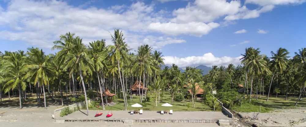 Diamond Beach Villa