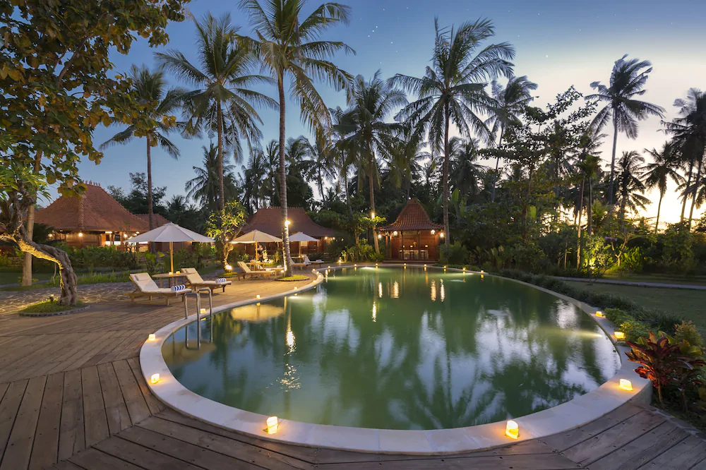 Diamond Beach Villa