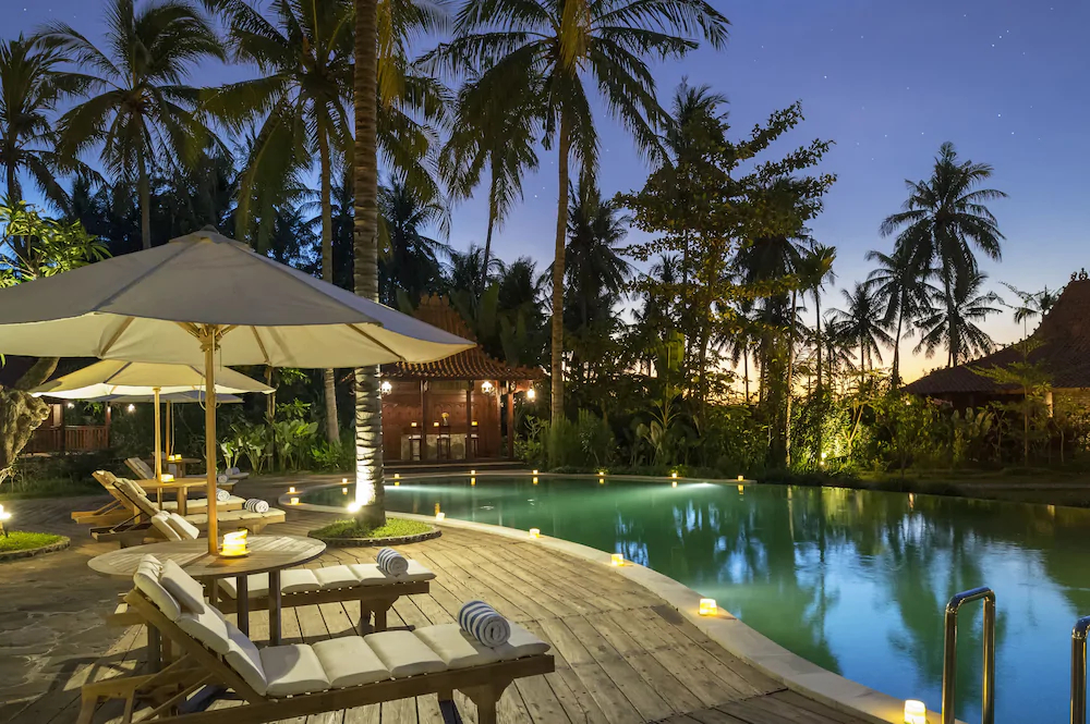 Diamond Beach Villa