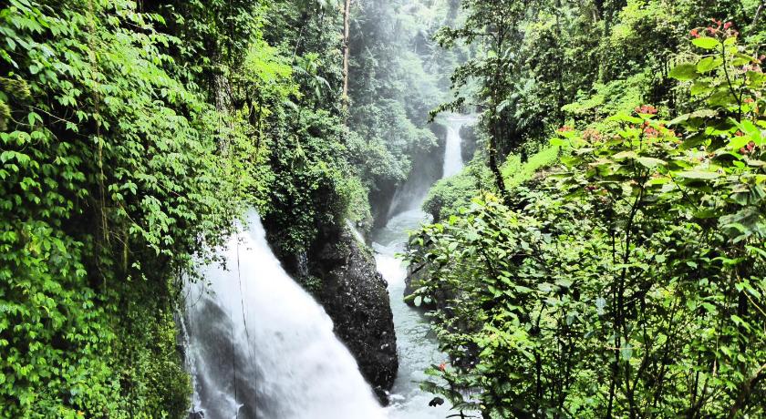 Shibui Garden Bungalows and Restaurant