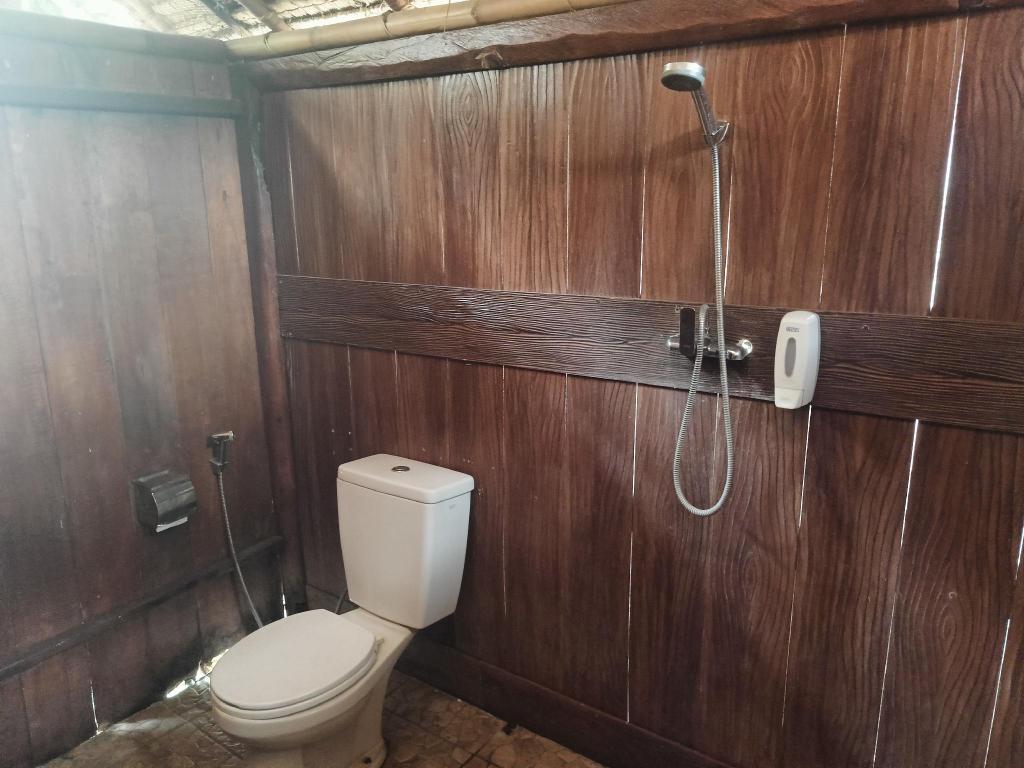 Shibui Garden Bungalows and Restaurant