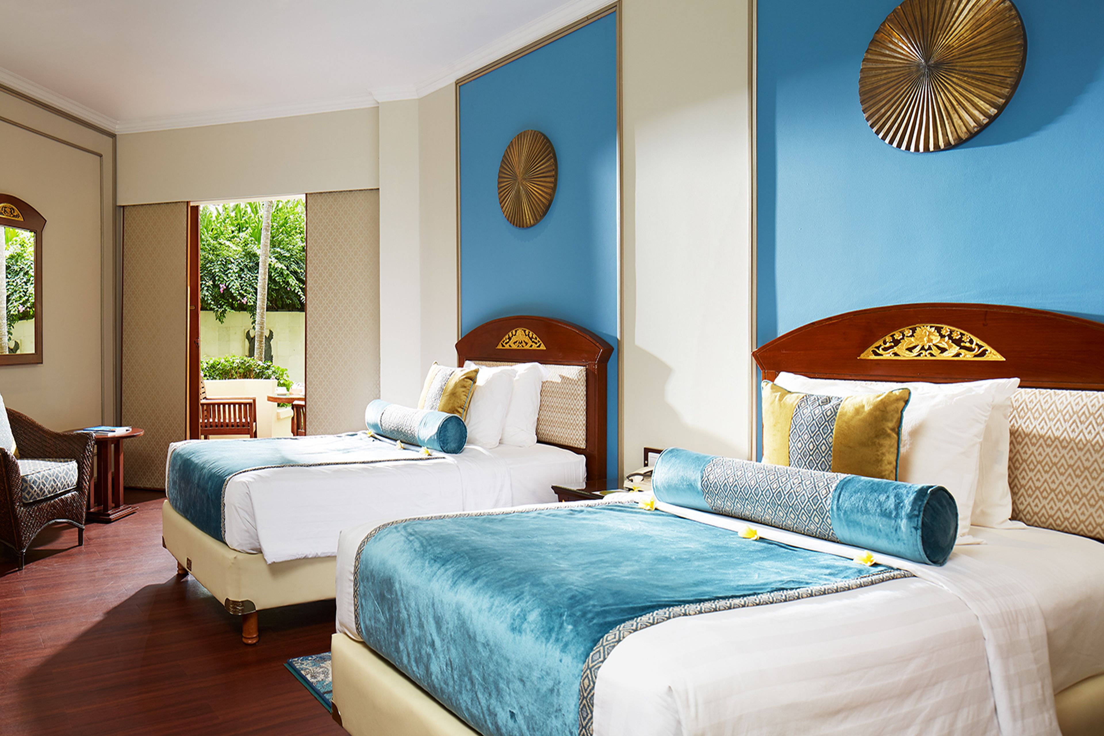 Grand Mirage Resort & Thalasso Bali