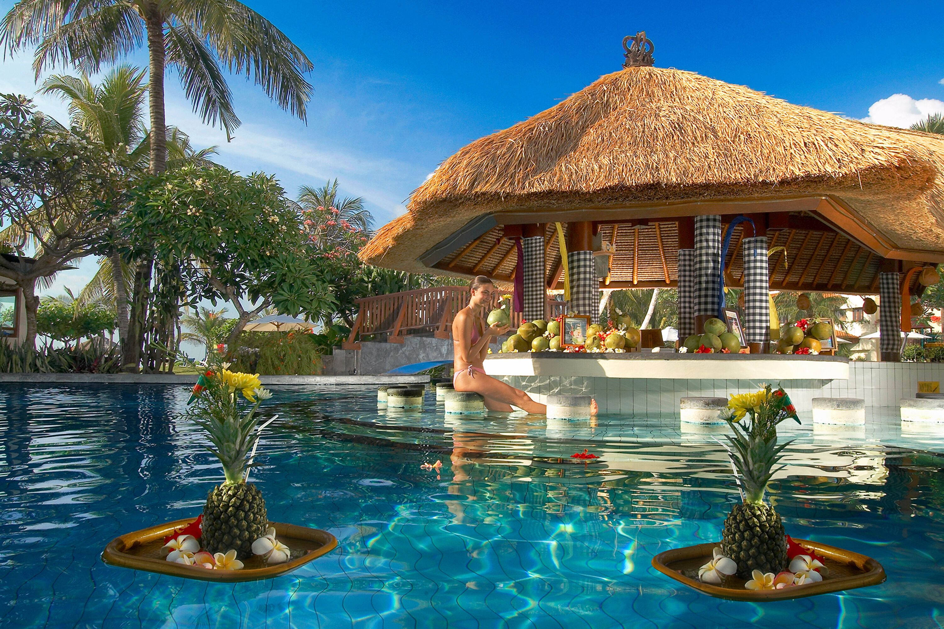 Grand Mirage Resort & Thalasso Bali