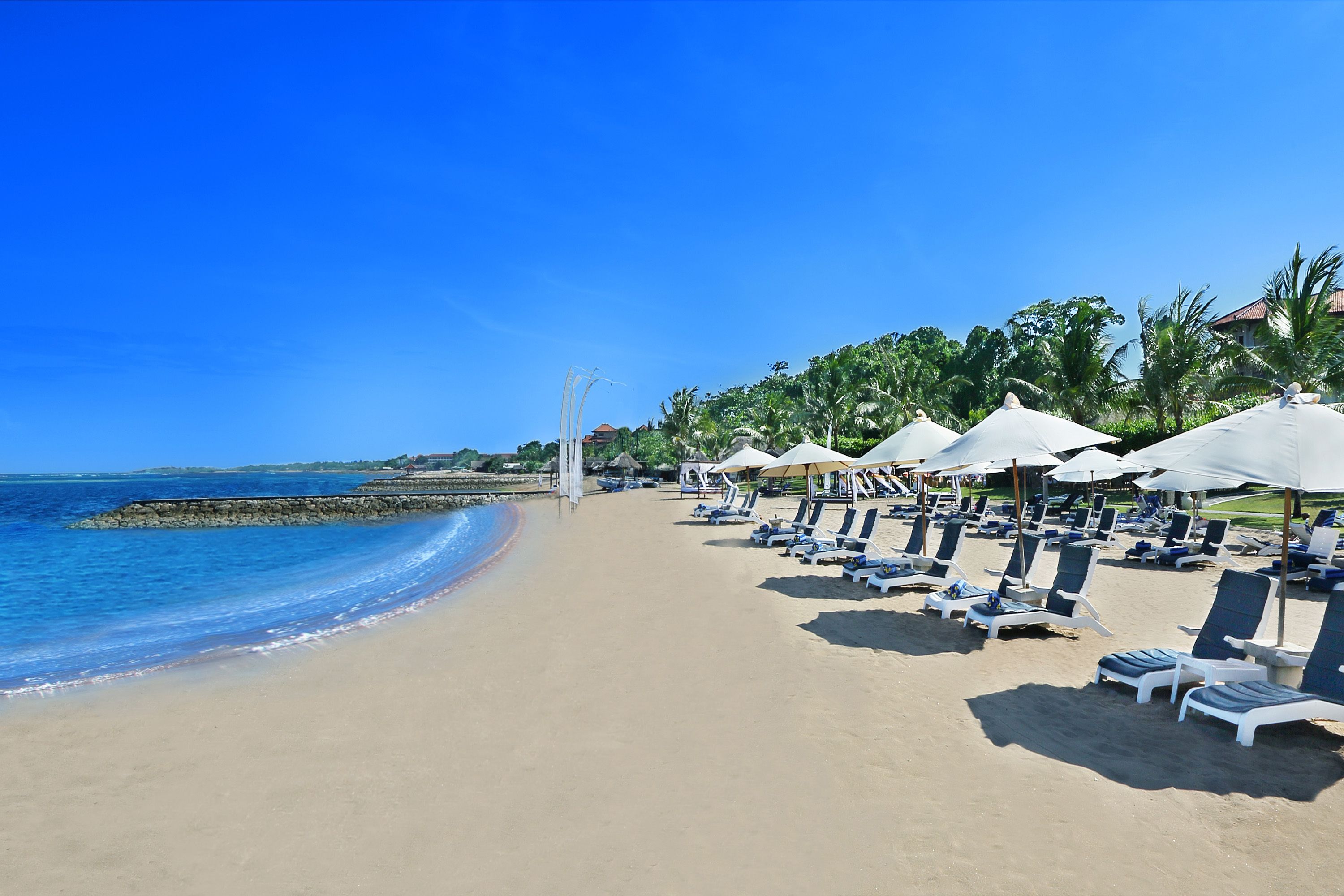 Grand Mirage Resort & Thalasso Bali