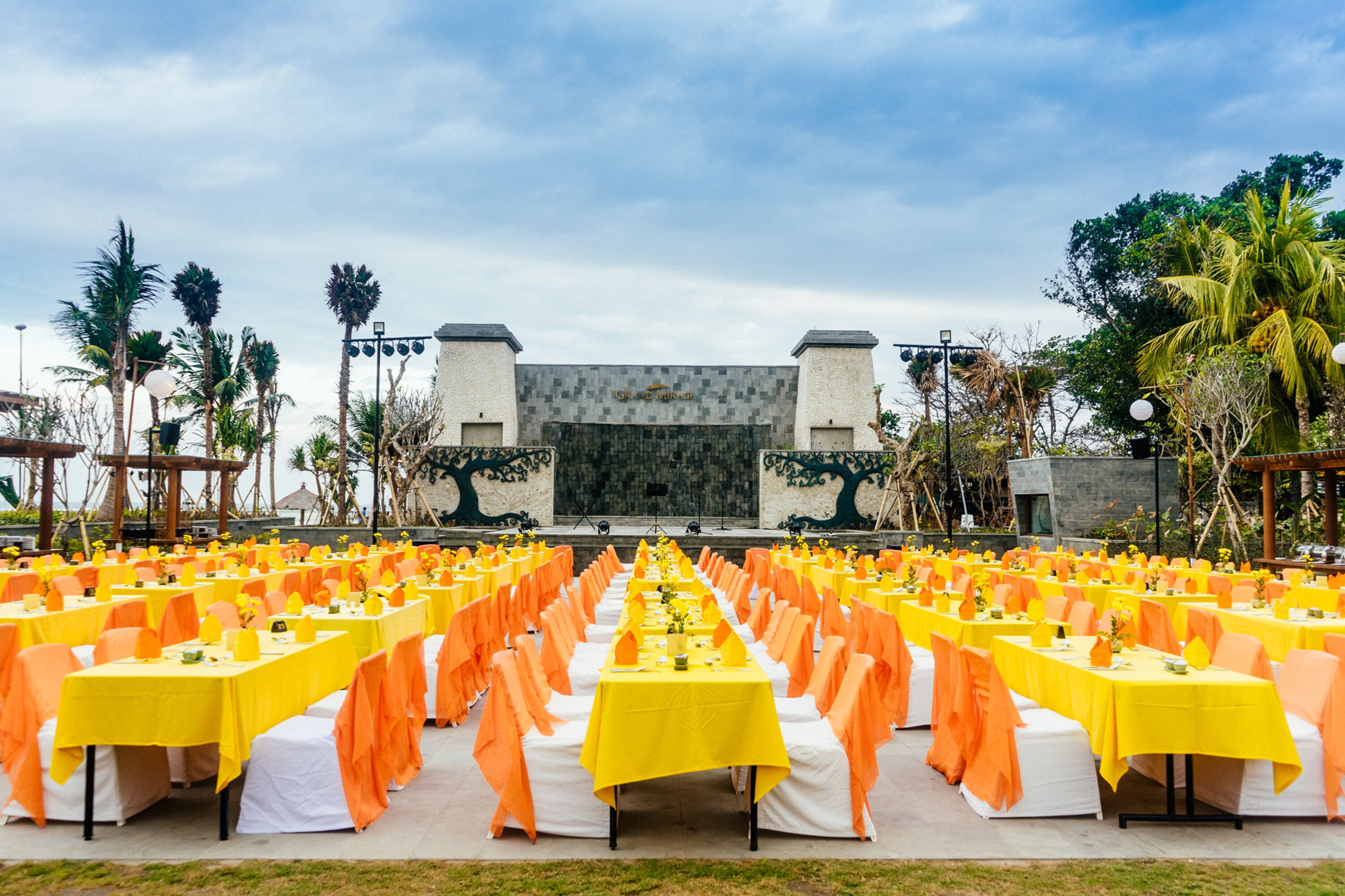 Grand Mirage Resort & Thalasso Bali