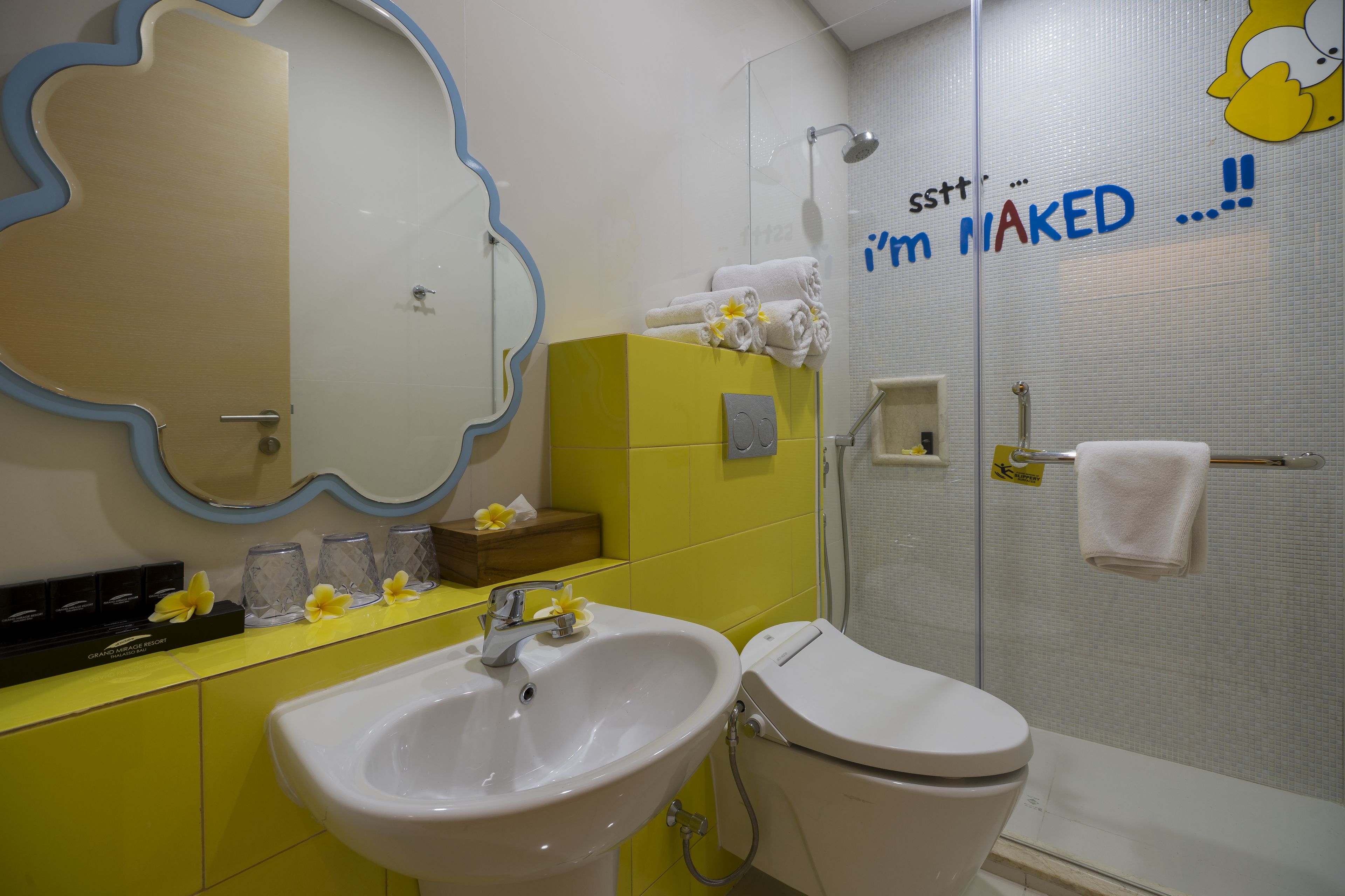 Grand Mirage Resort & Thalasso Bali