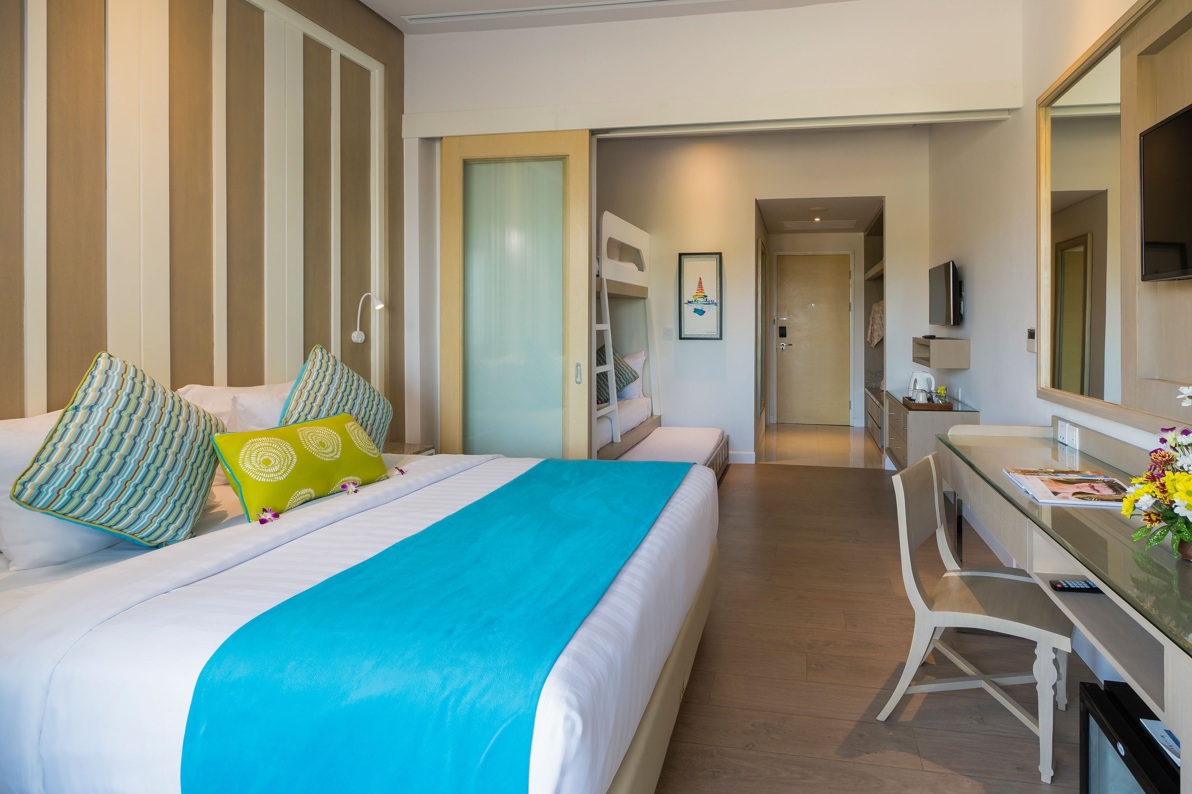 Grand Mirage Resort & Thalasso Bali