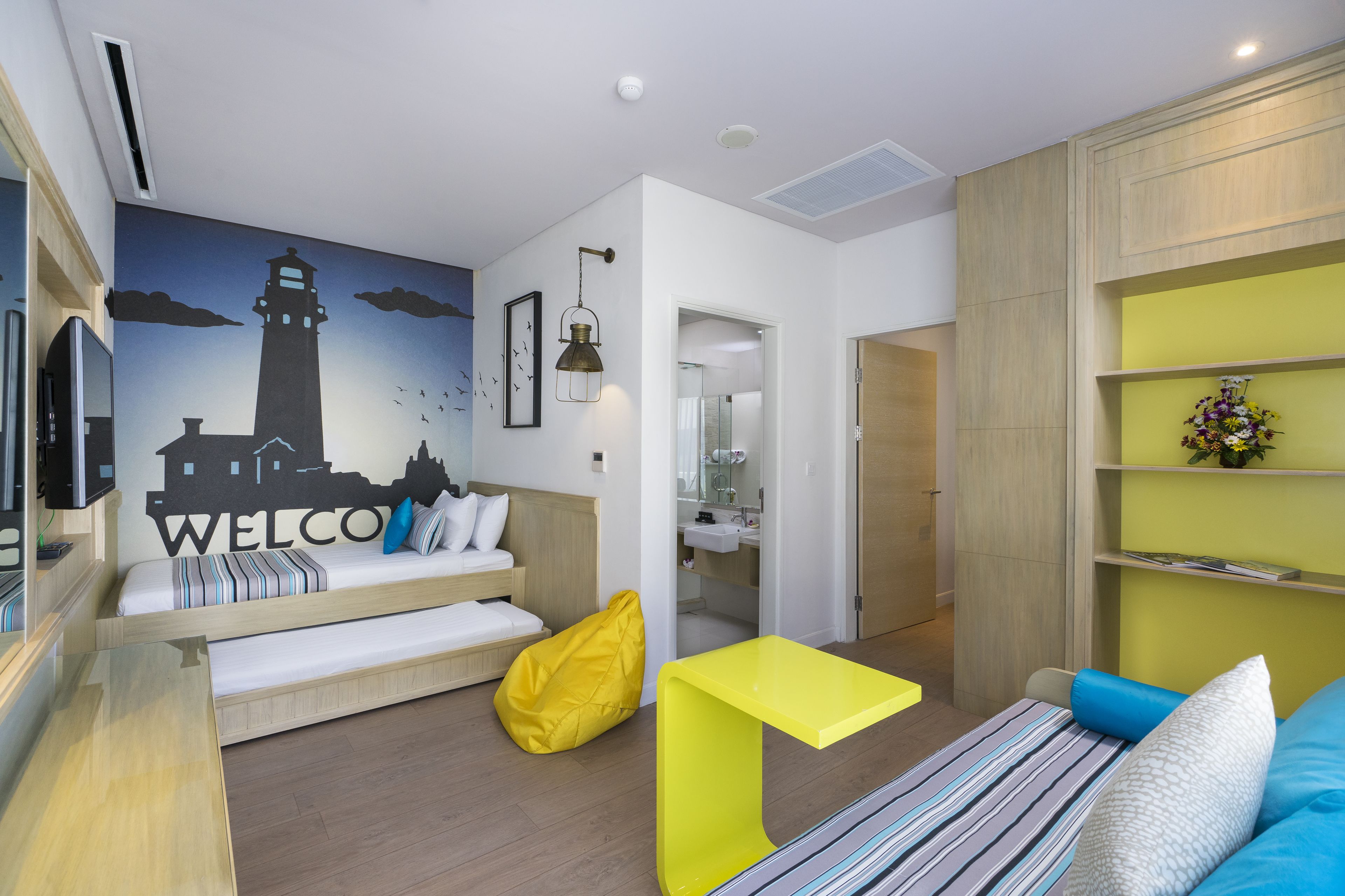 Grand Mirage Resort & Thalasso Bali