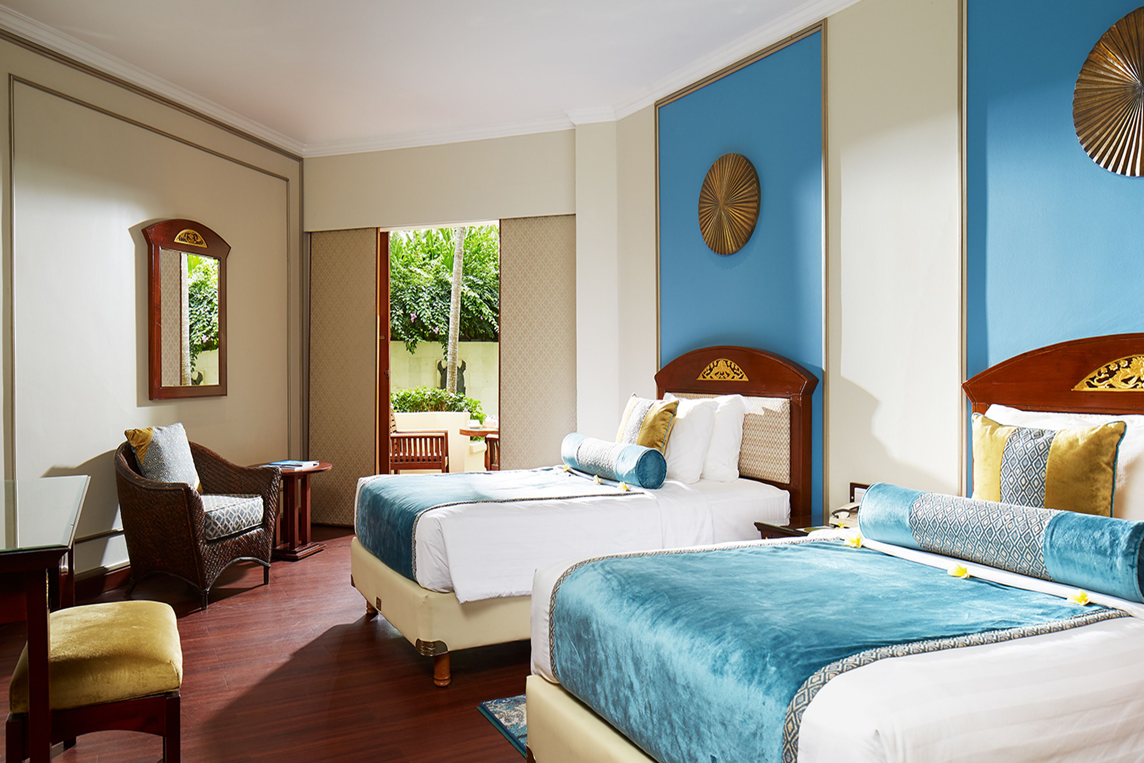 Grand Mirage Resort & Thalasso Bali