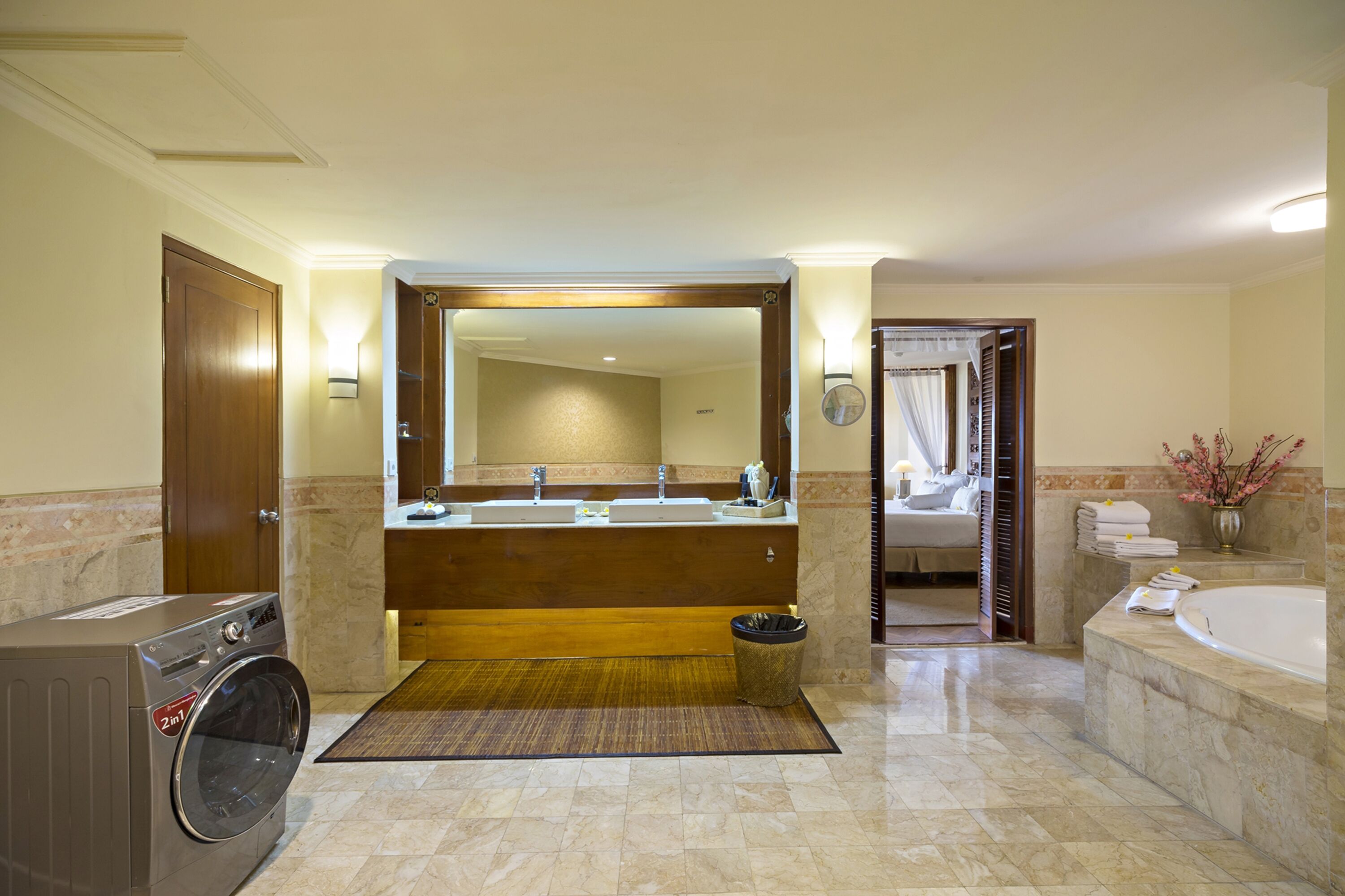 Grand Mirage Resort & Thalasso Bali