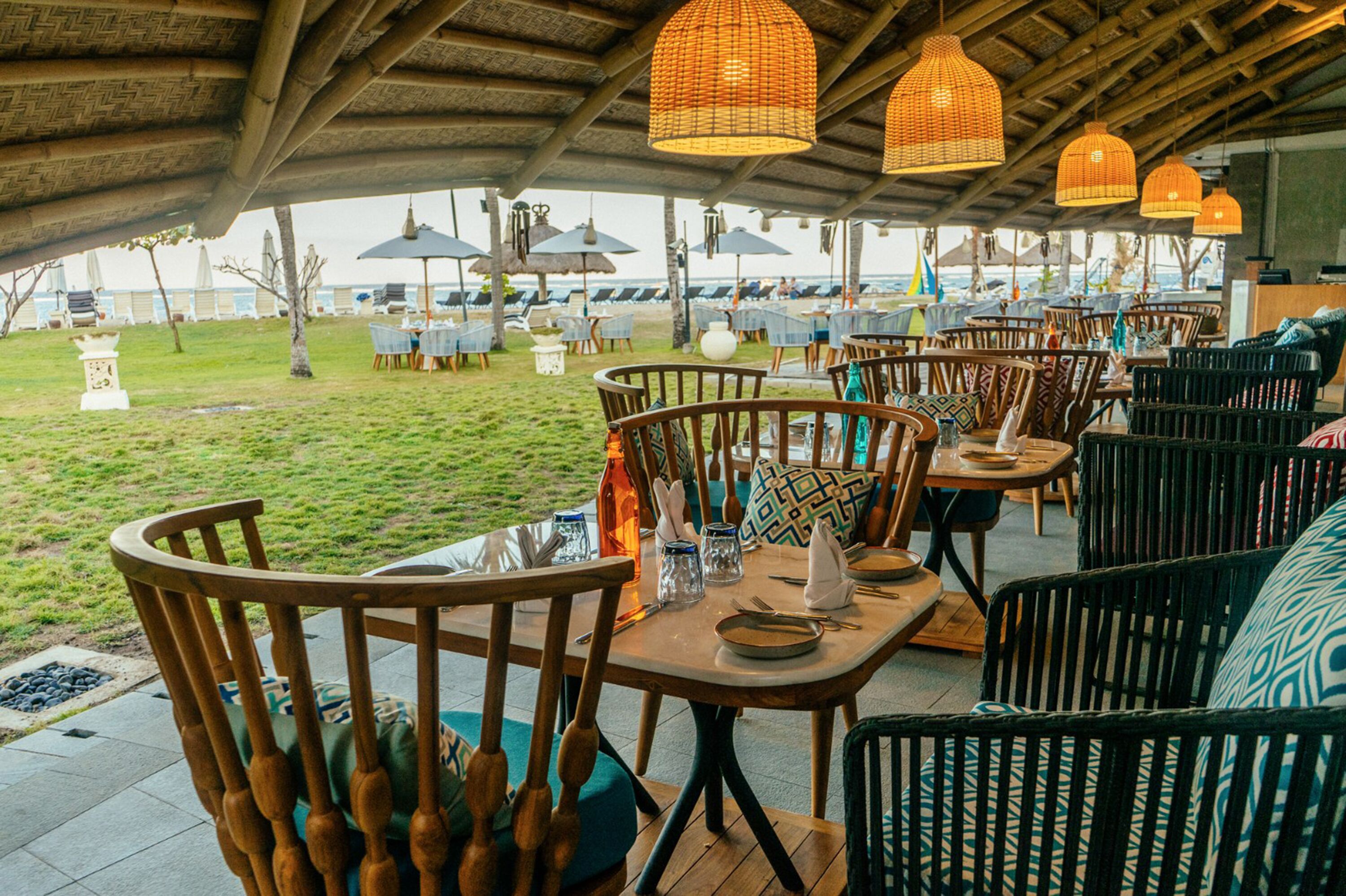 Grand Mirage Resort & Thalasso Bali