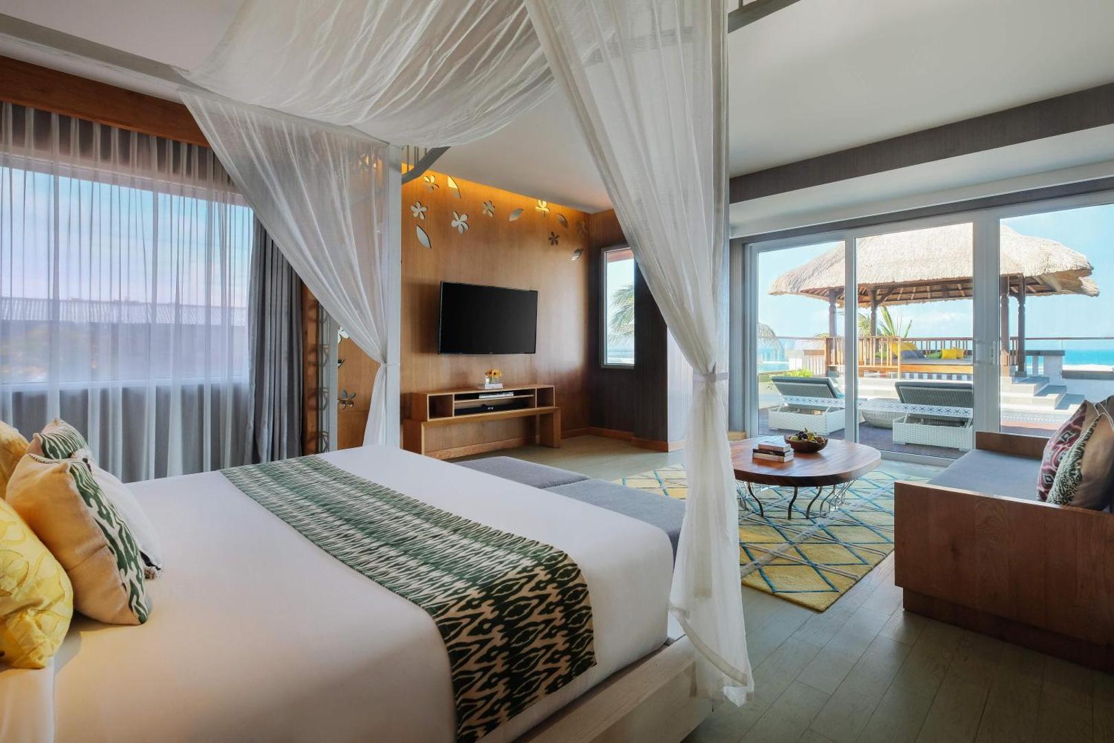 Hotel Nikko Bali Benoa Beach
