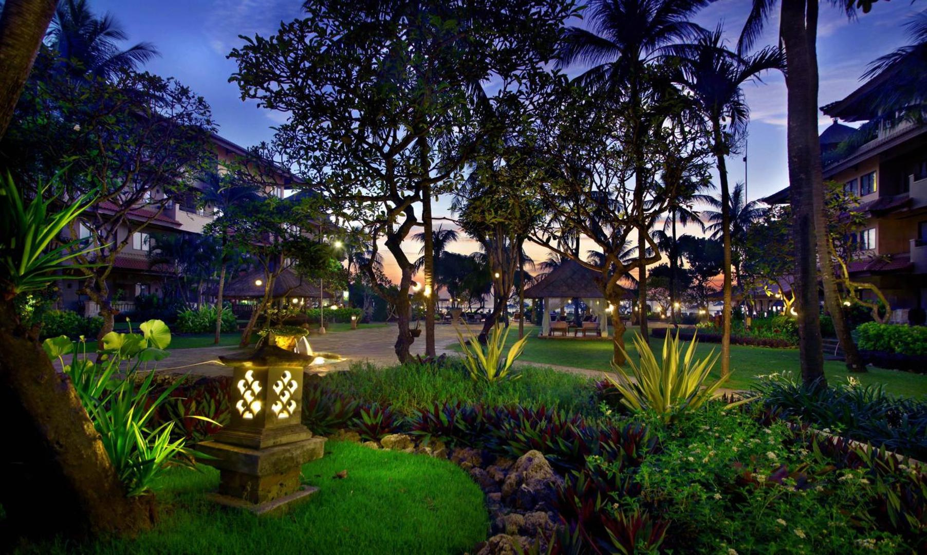 Hotel Nikko Bali Benoa Beach