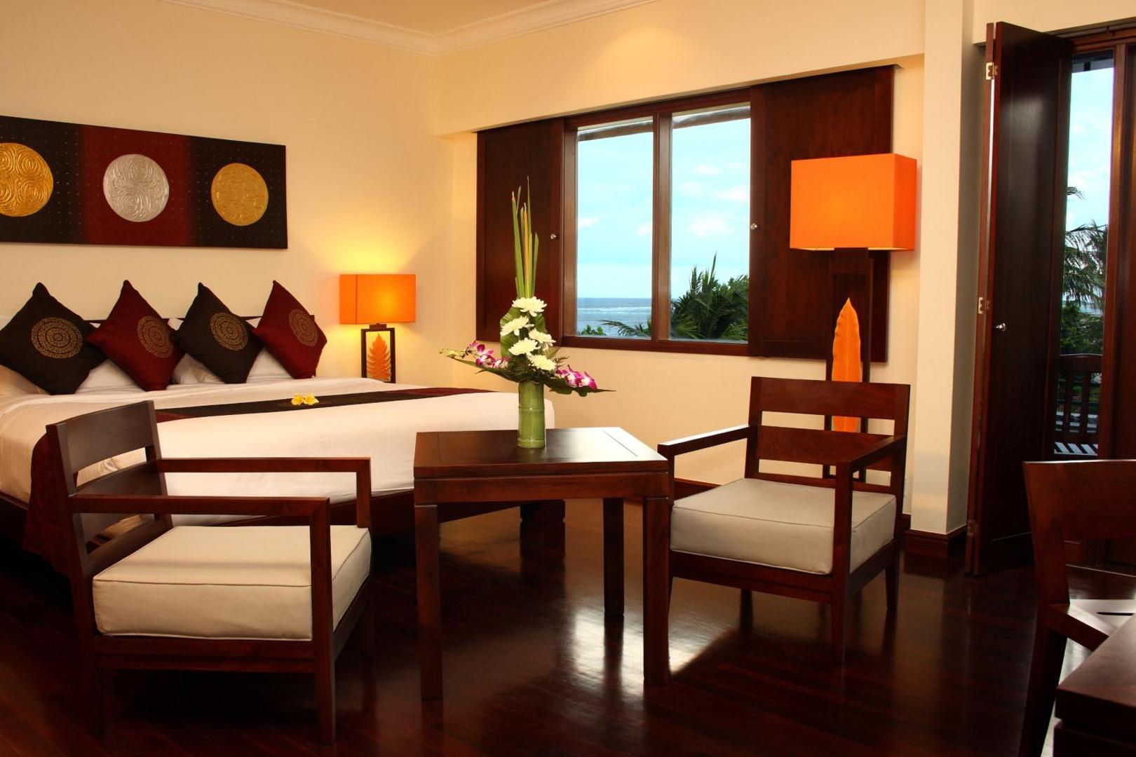 Hotel Nikko Bali Benoa Beach