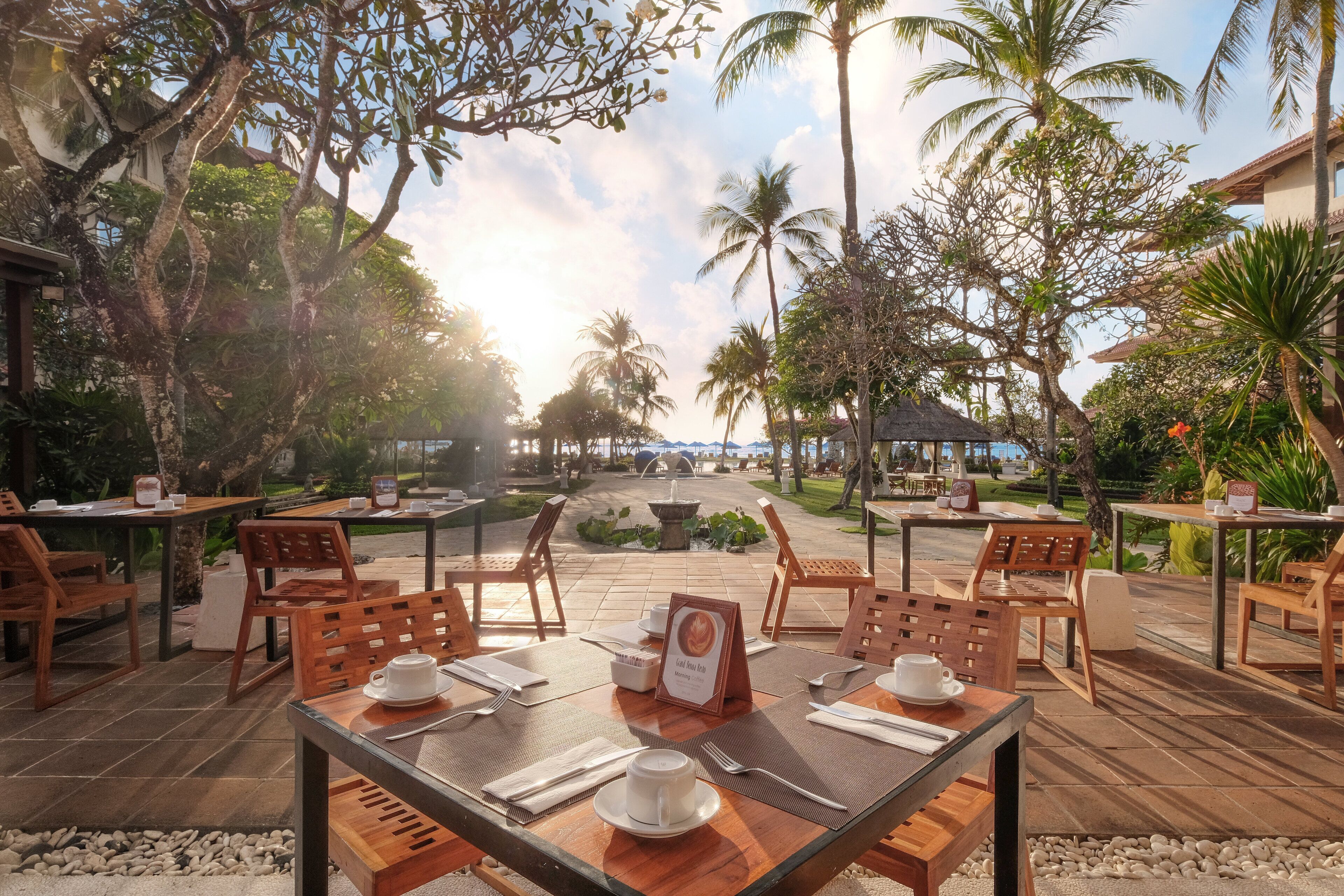 Hotel Nikko Bali Benoa Beach