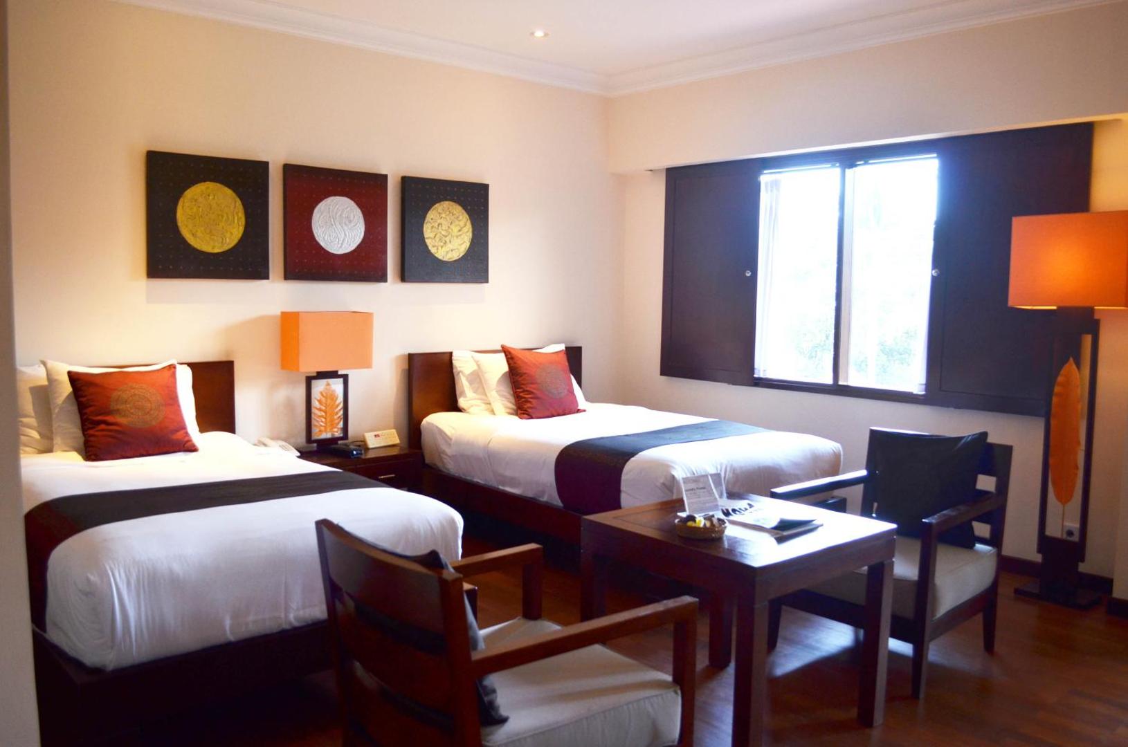 Hotel Nikko Bali Benoa Beach