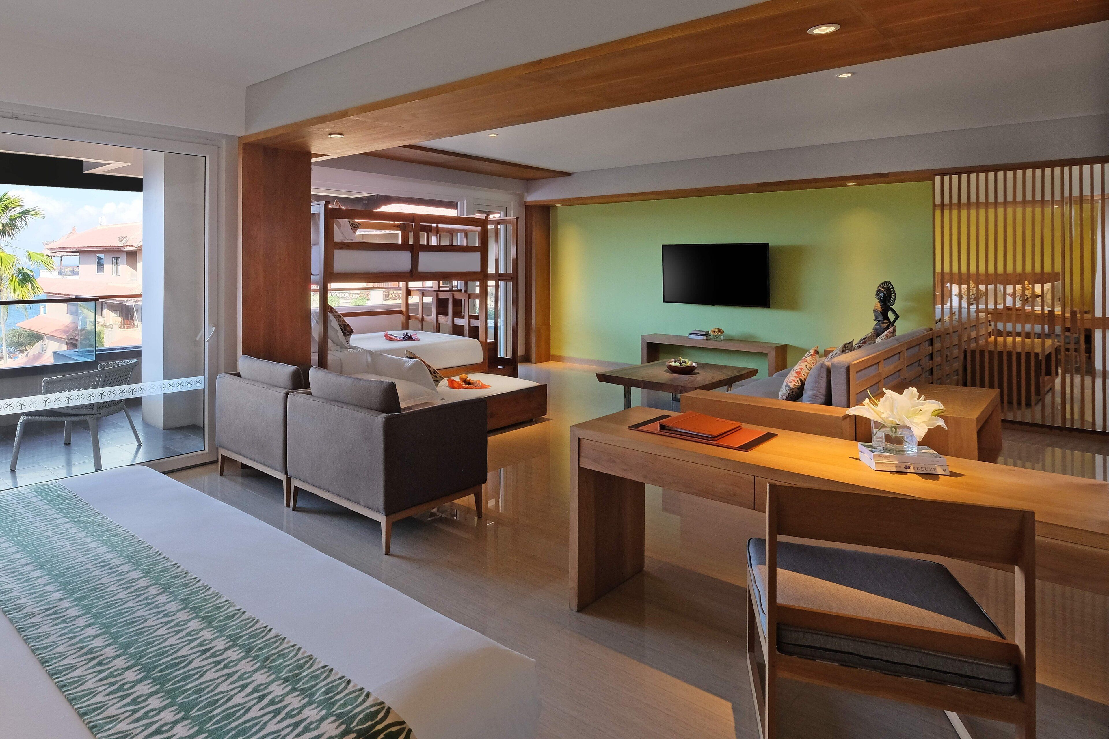 Hotel Nikko Bali Benoa Beach