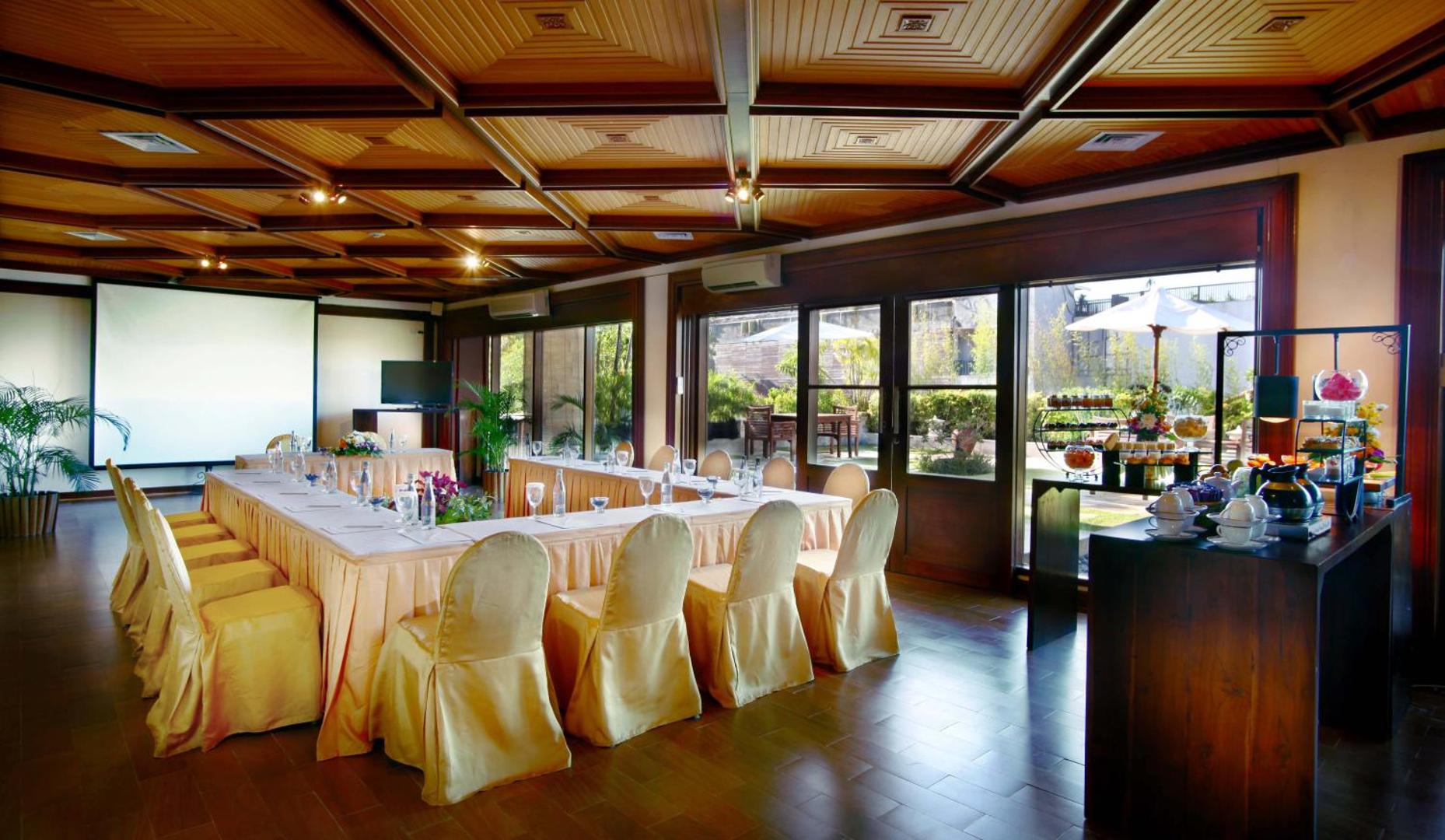 Hotel Nikko Bali Benoa Beach