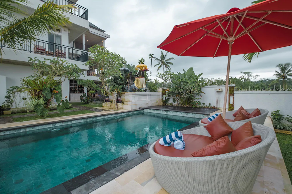 Abian Taksu Suite & Villas