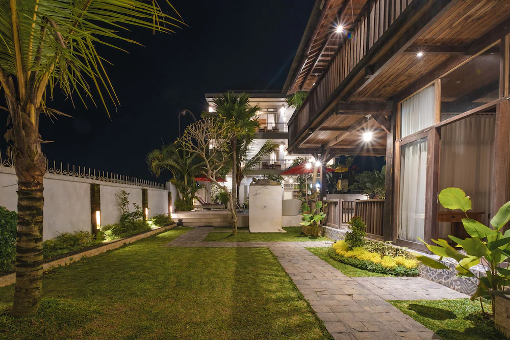 Abian Taksu Suite & Villas