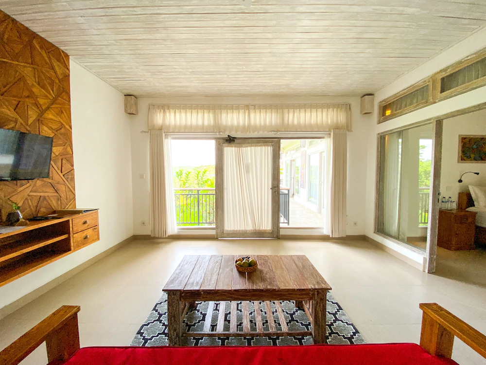 Abian Taksu Suite & Villas