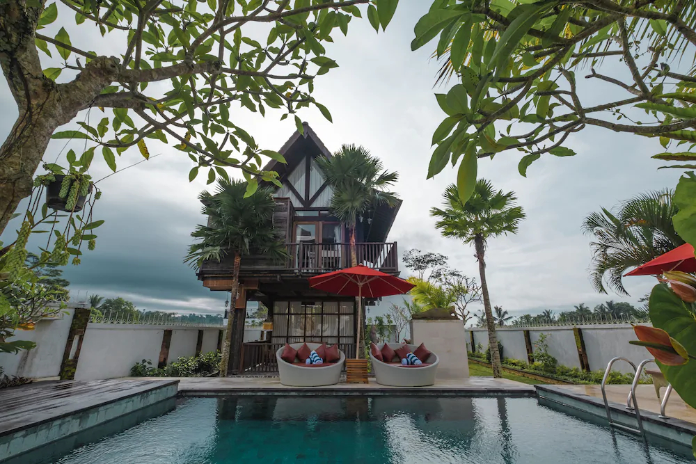 Abian Taksu Suite & Villas