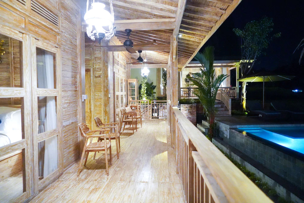 Abian Taksu Suite & Villas