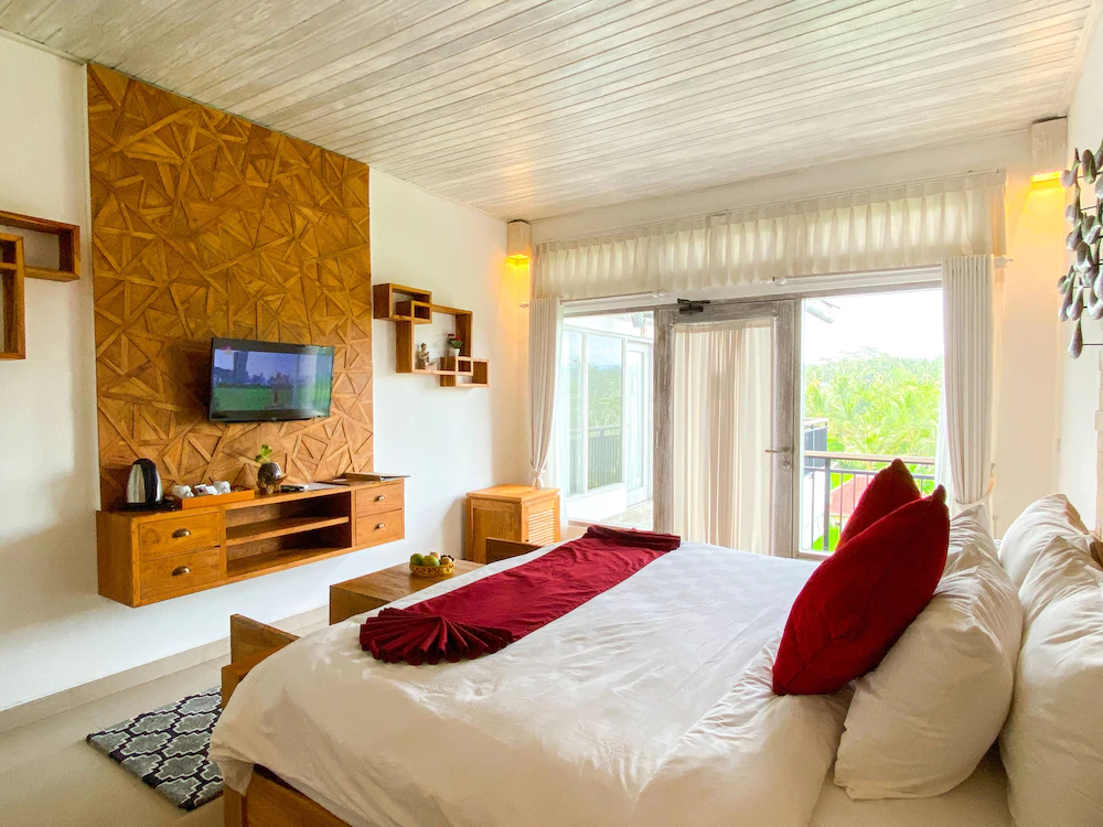 Abian Taksu Suite & Villas