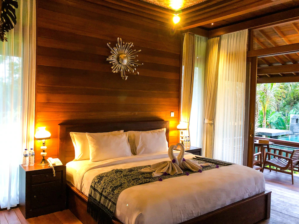 Abian Taksu Suite & Villas