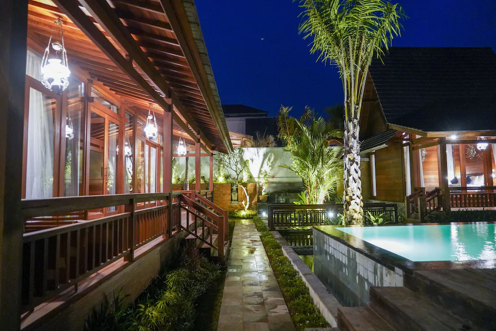 Abian Taksu Suite & Villas