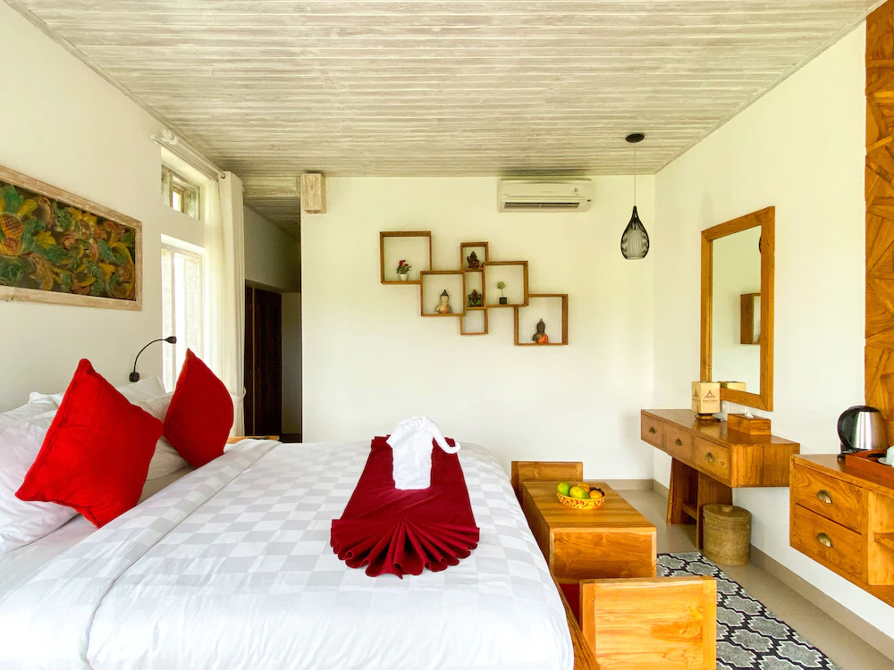 Abian Taksu Suite & Villas