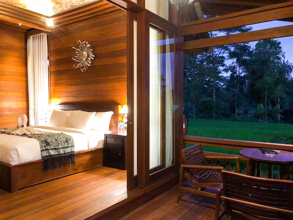 Abian Taksu Suite & Villas