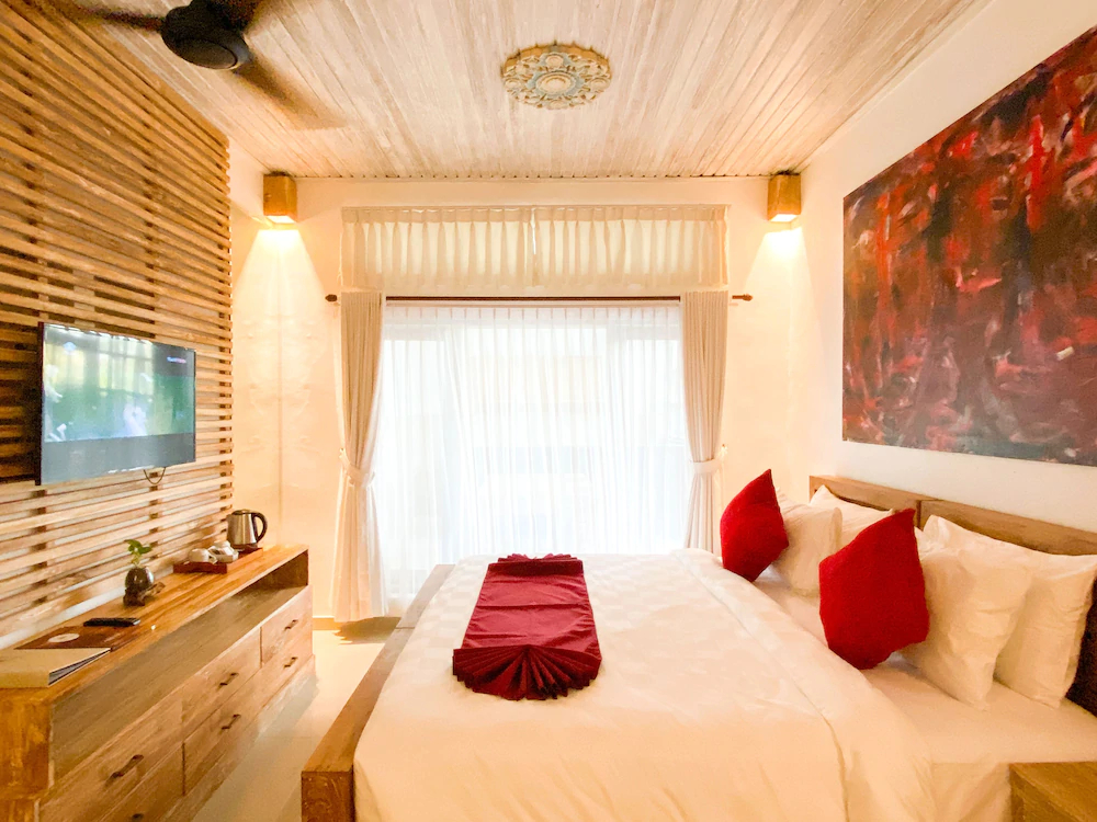 Abian Taksu Suite & Villas