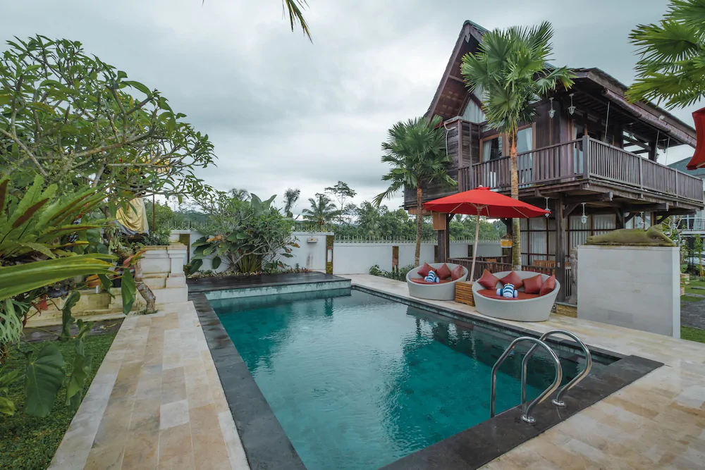 Abian Taksu Suite & Villas