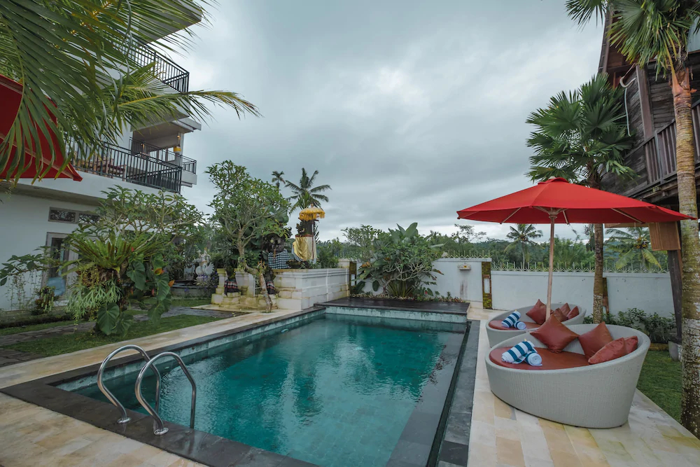 Abian Taksu Suite & Villas