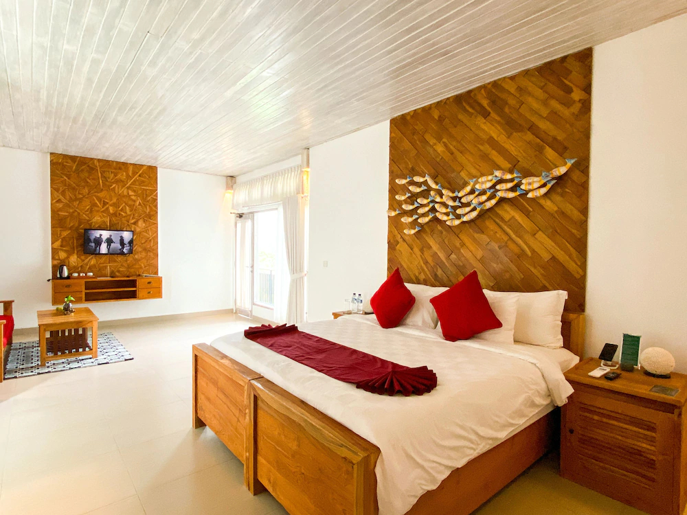 Abian Taksu Suite & Villas