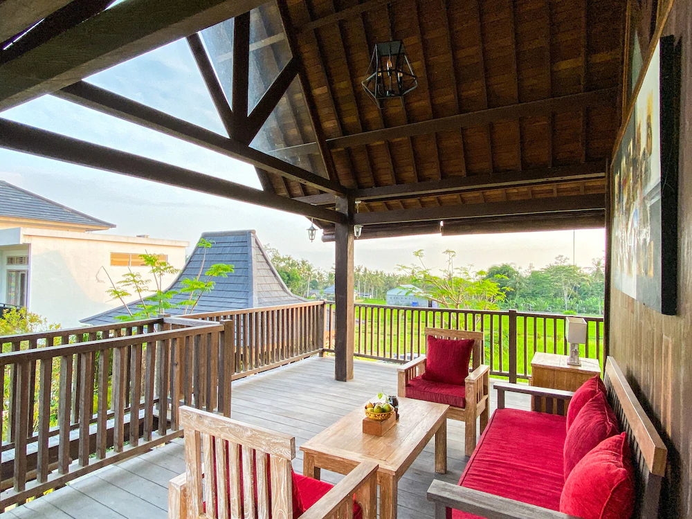 Abian Taksu Suite & Villas