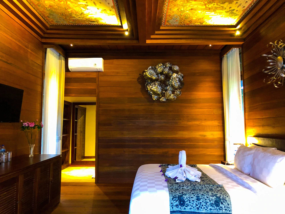 Abian Taksu Suite & Villas