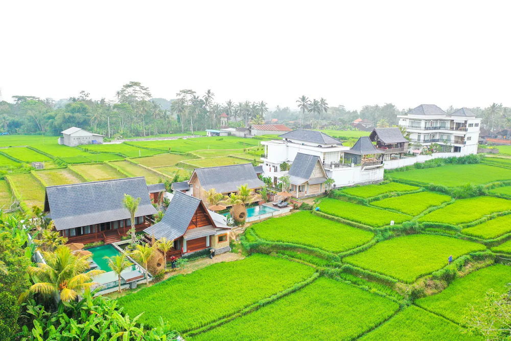 Abian Taksu Suite & Villas