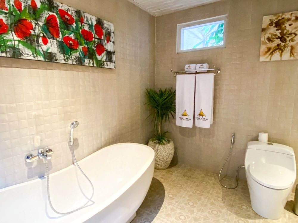 Abian Taksu Suite & Villas