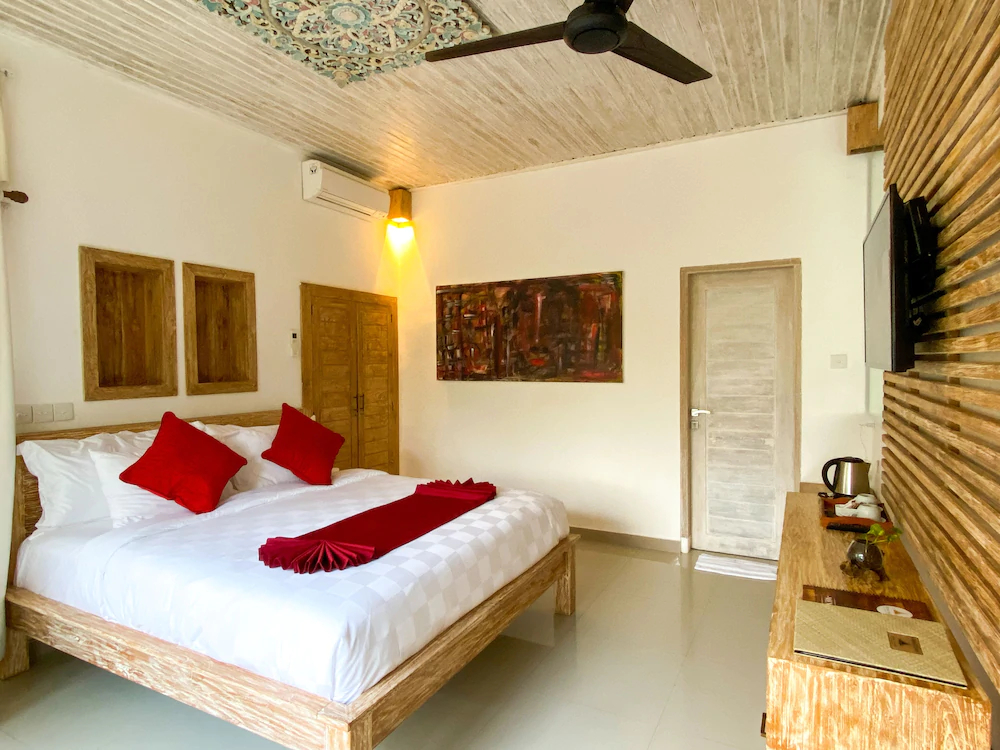 Abian Taksu Suite & Villas