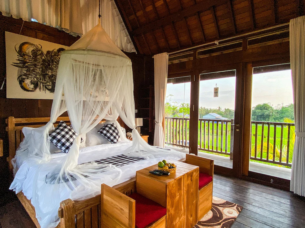 Abian Taksu Suite & Villas