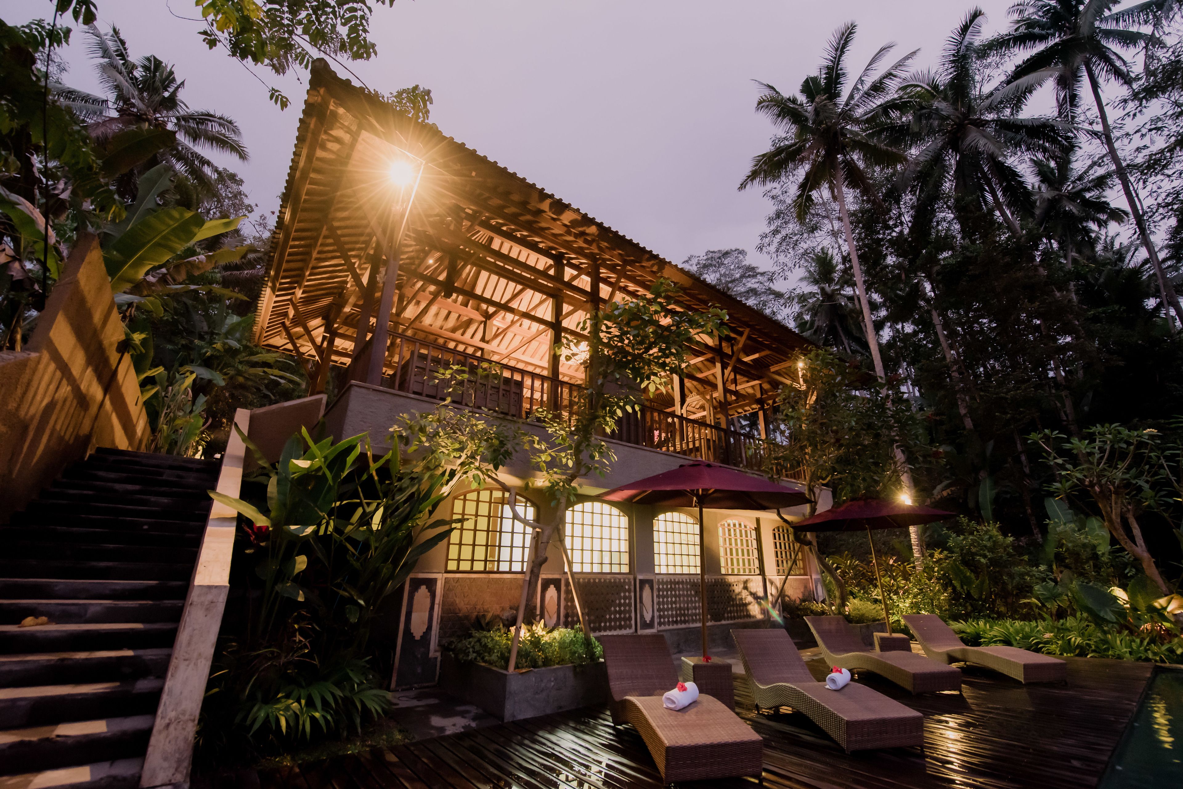 Ajuna Suite Villas Ubud